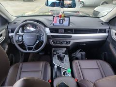 Dongfeng Fenghang T5 2022 Prosperity Edition 1.5T Automatic Dream-Chasing 5-Seater - ფოტო 10