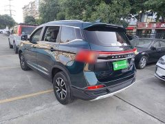 Dongfeng Fenghang T5 2022 Prosperity Edition 1.5T Automatic Dream-Chasing 5-Seater - ფოტო 5