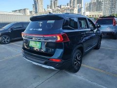 Dongfeng Fenghang T5 2022 Prosperity Edition 1.5T Automatic Dream-Chasing 5-Seater - ფოტო 7