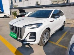 FAW Red Flag HS3 PHEV 117km Dynamic Edition - ფოტო 1