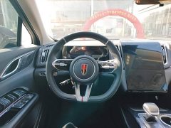 FAW Red Flag HS3 PHEV 117km Dynamic Edition - ფოტო 11