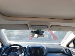 FAW Red Flag HS3 PHEV 117km Dynamic Edition - ფოტო 18