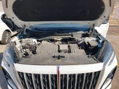 FAW Red Flag HS3 PHEV 117km Dynamic Edition - ფოტო 20