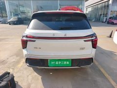 FAW Red Flag HS3 PHEV 117km Dynamic Edition - ფოტო 6