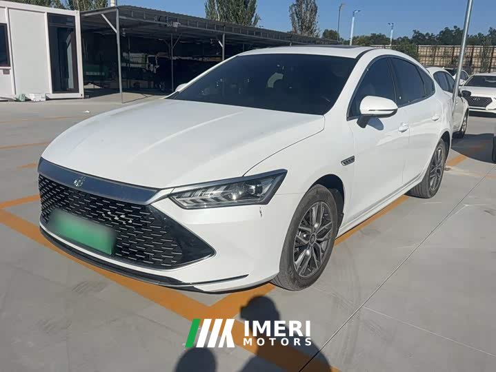 BYD Qin PLUS 2023 Champion Edition DM-i 120KM Leading - ავტომობილი ჩინეთიდან