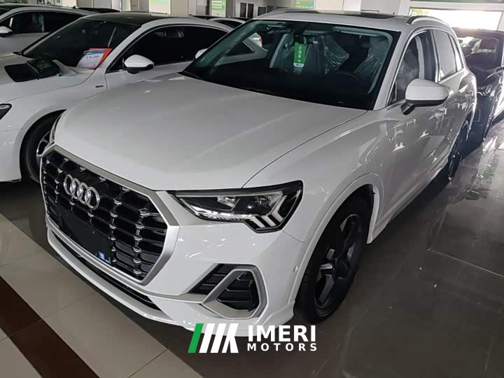 Audi Q3 35 TFSI Sport Dynamic Edition 1.4T - ავტომობილი ჩინეთიდან