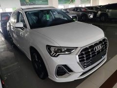 Audi Q3 35 TFSI Sport Dynamic Edition 1.4T - ფოტო 4
