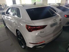 Audi Q3 35 TFSI Sport Dynamic Edition 1.4T - ფოტო 5