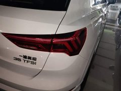 Audi Q3 35 TFSI Sport Dynamic Edition 1.4T - ფოტო 8