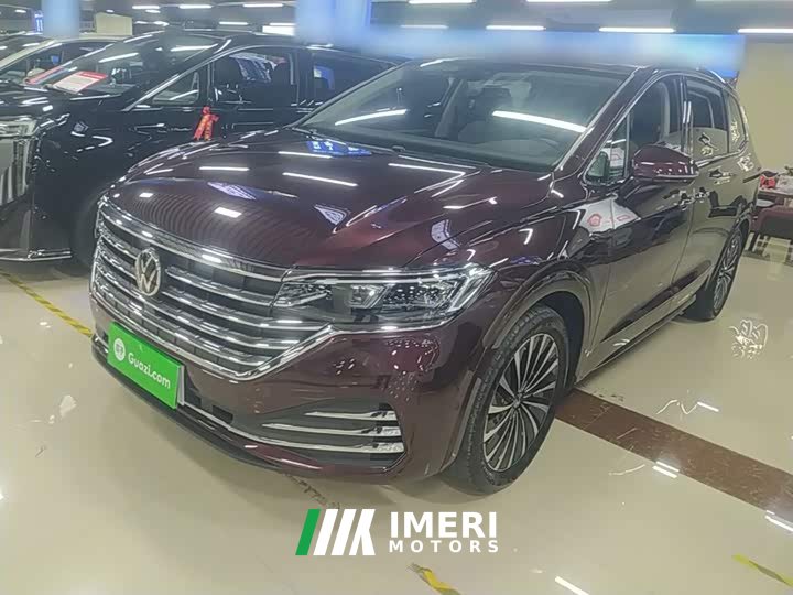 Volkswagen Viloran 380TSI Prestige - ავტომობილი ჩინეთიდან