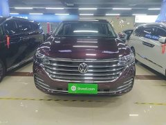 Volkswagen Viloran 380TSI Prestige - ფოტო 3