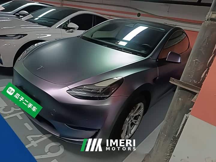 Tesla Model Y Standard Range RWD
