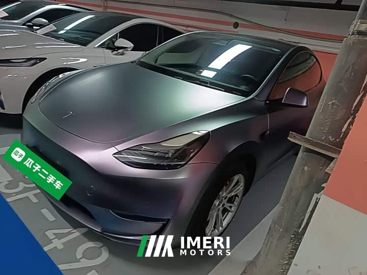 Tesla Model Y Standard Range RWD