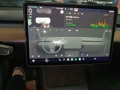 Tesla Model Y Standard Range RWD - ფოტო 13