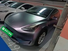 Tesla Model Y Standard Range RWD - ფოტო 2