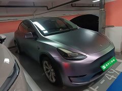 Tesla Model Y Standard Range RWD - ფოტო 4