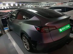 Tesla Model Y Standard Range RWD - ფოტო 5