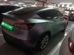 Tesla Model Y Standard Range RWD - ფოტო 7