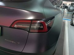 Tesla Model Y Standard Range RWD - ფოტო 8