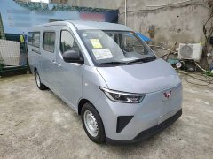 Wuling Yangguang 2024 300km Comfort Passenger Van 75kW - ფოტო 4
