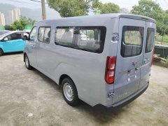 Wuling Yangguang 2024 300km Comfort Passenger Van 75kW - ფოტო 5