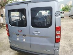 Wuling Yangguang 2024 300km Comfort Passenger Van 75kW - ფოტო 6