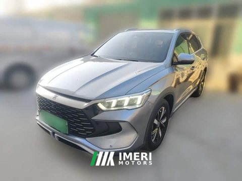 2023 BYD Song Pro New Energy Champion Edition DM-i 110KM Excellence - ავტომობილი ჩინეთიდან