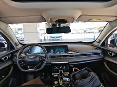 Chery Tiggo 8 PLUS 290TGDI DCT Passion Edition - ფოტო 10