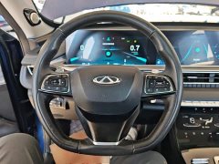 Chery Tiggo 8 PLUS 290TGDI DCT Passion Edition - ფოტო 11