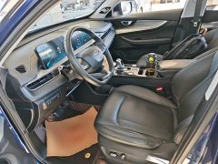 Chery Tiggo 8 PLUS 290TGDI DCT Passion Edition - ფოტო 15