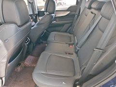 Chery Tiggo 8 PLUS 290TGDI DCT Passion Edition - ფოტო 17