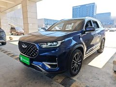 Chery Tiggo 8 PLUS 290TGDI DCT Passion Edition - ფოტო 2