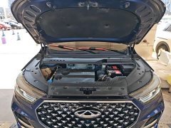 Chery Tiggo 8 PLUS 290TGDI DCT Passion Edition - ფოტო 20