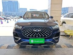 Chery Tiggo 8 PLUS 290TGDI DCT Passion Edition - ფოტო 3