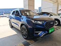 Chery Tiggo 8 PLUS 290TGDI DCT Passion Edition - ფოტო 4