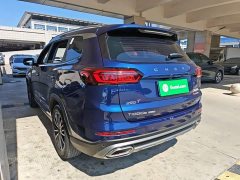 Chery Tiggo 8 PLUS 290TGDI DCT Passion Edition - ფოტო 5