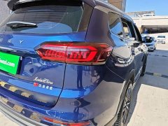 Chery Tiggo 8 PLUS 290TGDI DCT Passion Edition - ფოტო 8