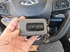 Chery Tiggo 8 PLUS 290TGDI DCT Passion Edition - ფოტო 9