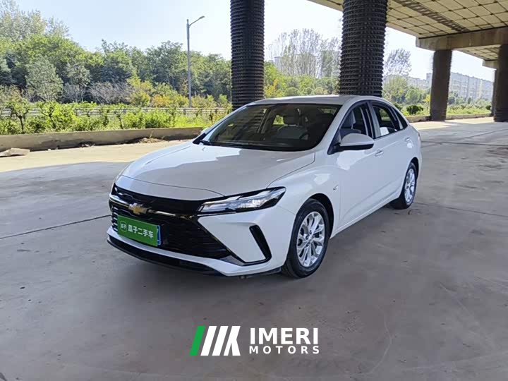 Chevrolet Cruze 2023 1.5L Dual-Clutch Deluxe Edition - ავტომობილი ჩინეთიდან