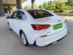 Chevrolet Cruze 2023 1.5L Dual-Clutch Deluxe Edition - ფოტო 5