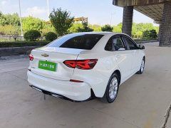 Chevrolet Cruze 2023 1.5L Dual-Clutch Deluxe Edition - ფოტო 7