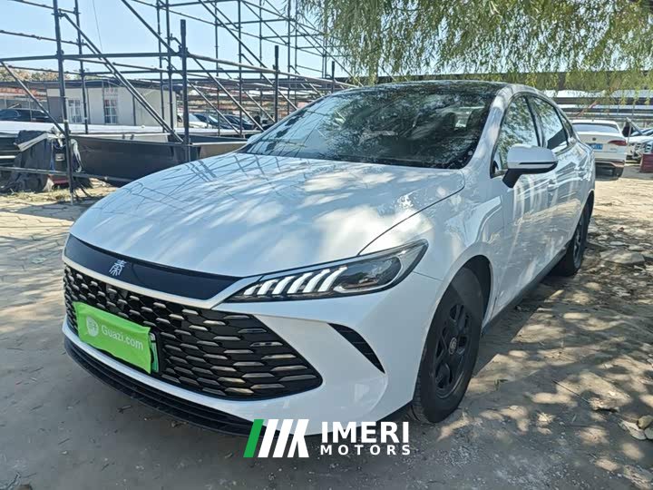 BYD Qin PLUS DM-i Smart Drive Edition 55KM Leading - ავტომობილი ჩინეთიდან