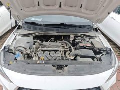 Hyundai Elantra 2020 1.6L Automatic GL Deluxe Edition - ფოტო 20