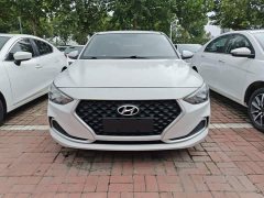 Hyundai Elantra 2020 1.6L Automatic GL Deluxe Edition - ფოტო 3