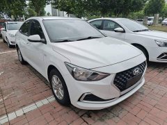 Hyundai Elantra 2020 1.6L Automatic GL Deluxe Edition - ფოტო 4