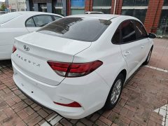 Hyundai Elantra 2020 1.6L Automatic GL Deluxe Edition - ფოტო 7
