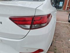 Hyundai Elantra 2020 1.6L Automatic GL Deluxe Edition - ფოტო 8