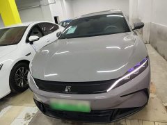BYD Han 2025 DM-i 125KM Luxury - ფოტო 3
