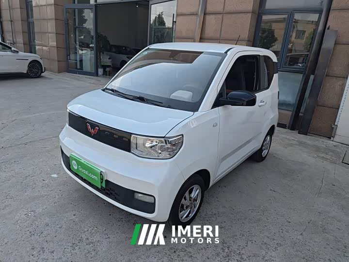 Wuling Hongguang MINIEV Zizai Edition LFP Battery - ავტომობილი ჩინეთიდან