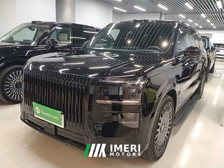 Zeekr Geely Zeekr 9X Ultra 70kWh 6-Seater - ავტომობილი ჩინეთიდან